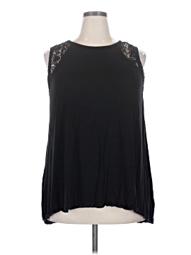 Lane Bryant Sleeveless Blouse
