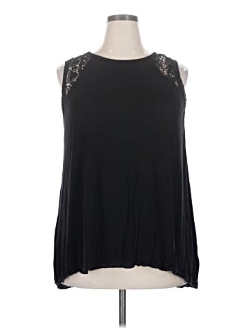 Lane Bryant Sleeveless Blouse (view 1)