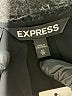 Express Black Sleeveless Blouse Size XS - photo 7