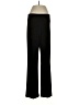 Calvin Klein Solid Black Dress Pants Size S - photo 1