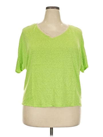 Chico's Short Sleeve T-Shirt (view 1)