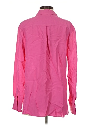 Zara Long Sleeve Button-Down Shirt (view 2)