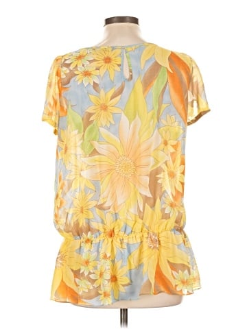 Wanko Short Sleeve Blouse (view 2)