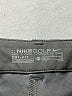 Nike Golf 100% Polyester Solid Black Shorts Size 14 - photo 3