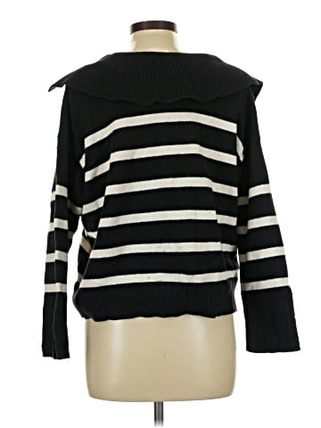 Banana Republic Factory Store Pullover Sweater (view 2)