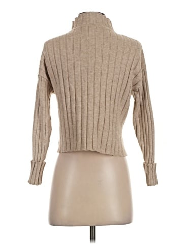 Poof! Turtleneck Sweater (view 2)
