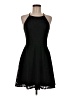 Mossimo Supply Co. 100% Polyester Black Cocktail Dress Size M - photo 1