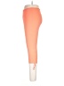 Maurices Color Block Orange Active Pants Size L - photo 5