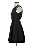 Guess Solid Black Cocktail Dress Size XS - photo 5