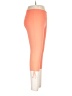 Maurices Color Block Orange Active Pants Size L - photo 4
