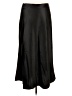 Halara 100% Polyester Solid Black Formal Skirt Size LgR - photo 1