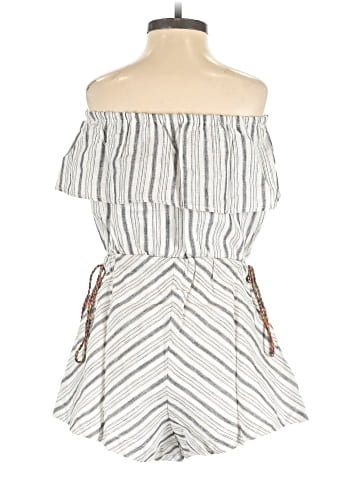 Honey Punch Romper (view 2)