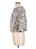 Versace Collection Paisley Gray White Jacket Size EU (IT) 48 / US 12 - photo 5