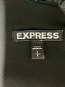 Express 100% Polyester Black Sleeveless Blouse Size S - photo 7