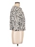 Versace Collection Paisley Gray White Jacket Size EU (IT) 48 / US 12 - photo 4