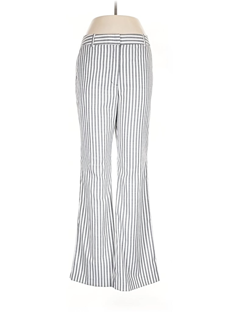 Pre-owned Worthington Casual Pants In Silver