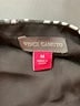 Vince Camuto 100% Polyester Black 3/4 Sleeve Blouse Size M - photo 7