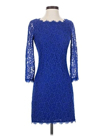 Diane von Furstenberg Cocktail Dress (view 1)