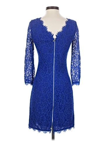 Diane von Furstenberg Cocktail Dress (view 2)