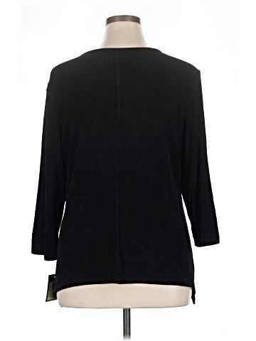 Marina 3/4 Sleeve Top (view 2)