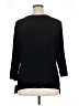 Marina Black 3/4 Sleeve Top Size 1X - photo 2