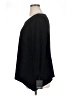 Marina Black 3/4 Sleeve Top Size 1X - photo 5