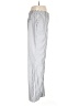 Worthington Stripes Silver Casual Pants Size 10 - photo 4