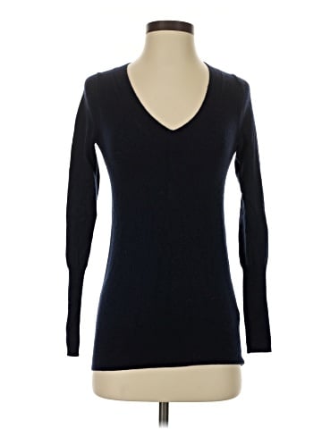 J.Crew Cashmere Pullover Sweater (view 1)