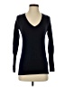 J.Crew 100% Cashmere Black Cashmere Pullover Sweater Size XS - photo 1