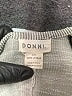 DONNI Gray Cardigan One size - photo 7