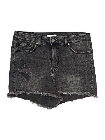 H&M Denim Shorts (view 1)