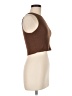 Pull&Bear Brown Tank Top Size M - photo 4