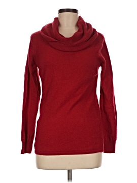 Coldwater Creek Cashmere Pullover Sweater