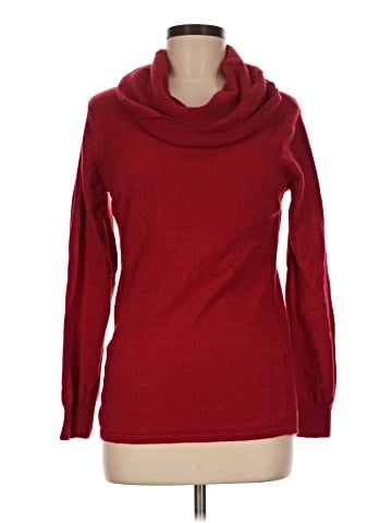 Coldwater Creek Cashmere Pullover Sweater (view 1)