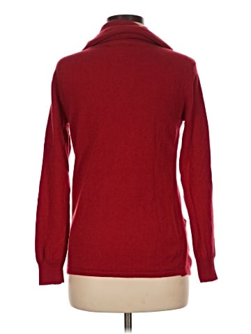 Coldwater Creek Cashmere Pullover Sweater (view 2)