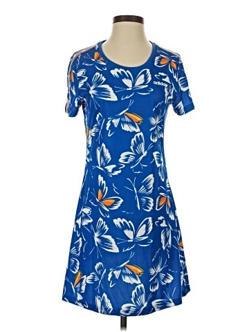 Adidas x Farm Rio Casual Dress (view 1)