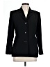 Petite Sophisticate Black Blazer Size 16 Petite - photo 1