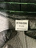 Spotted Zebra Gray Sweatpants Size 12 - photo 3
