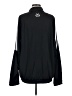 Adidas 100% Polyester Black Track Jacket Size L - photo 2