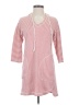 Max Studio 100% Cotton Red Casual Dress Size S - photo 1