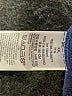 Gap Kids Solid Blue Athletic Shorts Size 14 - 16 - photo 4