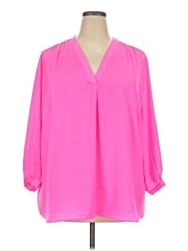 Vince Camuto 3/4 Sleeve Blouse
