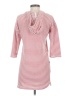 Max Studio 100% Cotton Red Casual Dress Size S - photo 2
