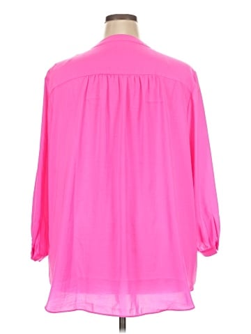 Vince Camuto 3/4 Sleeve Blouse (view 2)