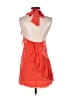 Alice + Olivia Orange Sleeveless Blouse Size XS - photo 2