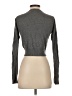 Aeropostale Gray Cardigan Size XS - photo 2