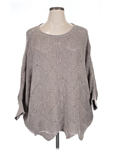 Garnet Hill Wool Pullover Sweater (view 1)