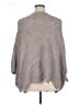 Garnet Hill 100% Alpaca Chevron-herringbone Gray Wool Pullover Sweater Size XL - photo 2