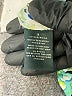 Gabby Skye 100% Polyester Print Green Cocktail Dress Size 8 - photo 8
