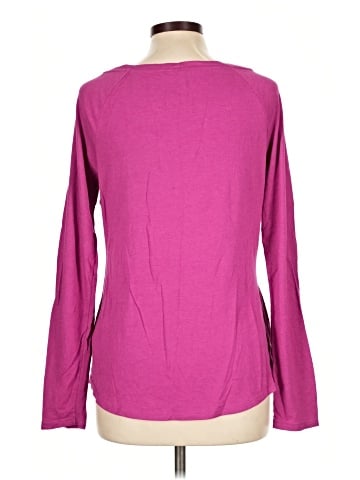 Danskin Long Sleeve T-Shirt (view 2)